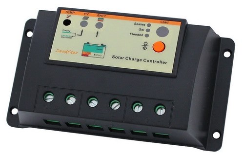 شارژر کنترلر پنلهای خورشیدی   EP SOLAR PWM LS2024R 20A114887